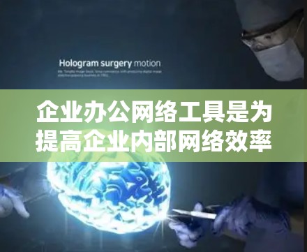 企业办公网络工具是为提高企业内部网络效率、保障数据安全和合规性而开发的各种软件和设备。以下是对这些工具的详细分类和应用步骤 企业办公网络工具是为提高企业内部网络效率、保障数据安全和合规性而开发的各种软件和设备。以下是对这些工具的详细分类和应用步骤
