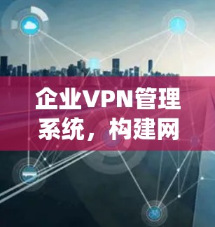 企业VPN管理系统,构建网络安全防护新标准 企业VPN管理系统,构建网络安全防护新标准