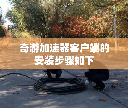 奇游加速器客户端的安装步骤如下