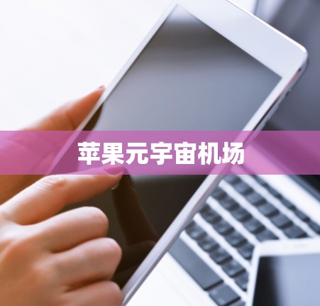 苹果元宇宙机场