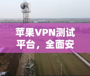 苹果VPN测试平台，全面安全与用户体验的智能解决方案