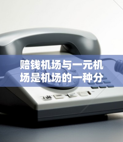 赔钱机场与一元机场是机场的一种分类方式，主要区别在于它们的票价水平和运营成本管理