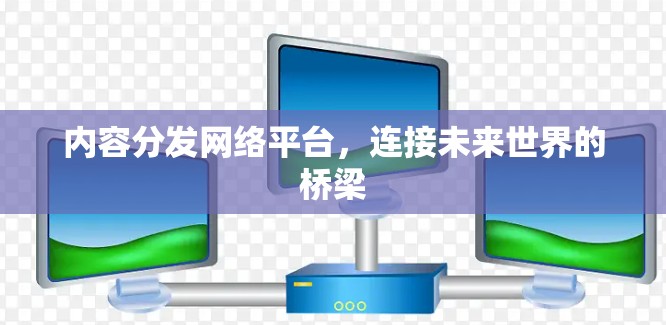 内容分发网络平台,连接未来世界的桥梁 内容分发网络平台,连接未来世界的桥梁