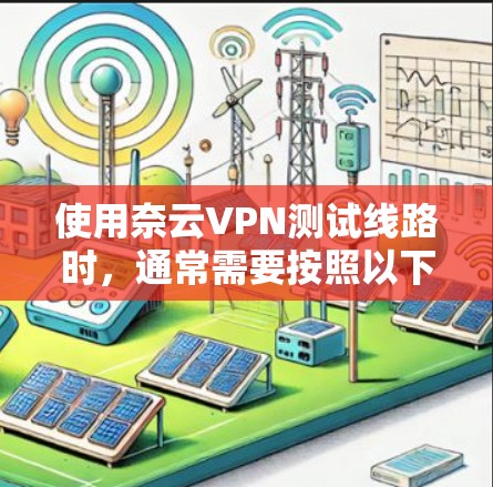 使用奈云VPN测试线路时,通常需要按照以下步骤进行 使用奈云VPN测试线路时,通常需要按照以下步骤进行