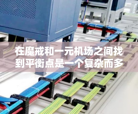 在魔戒和一元机场之间找到平衡点是一个复杂而多因素的问题。以下是一个详细的解决方案