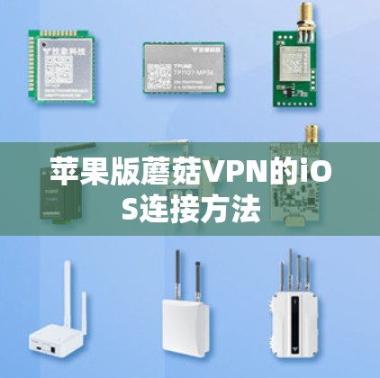 苹果版蘑菇VPN的iOS连接方法