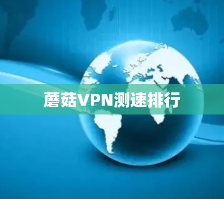 蘑菇VPN测速排行 蘑菇VPN测速排行