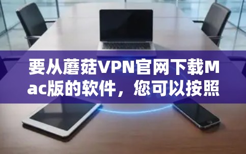 要从蘑菇VPN官网下载Mac版的软件，您可以按照以下步骤操作