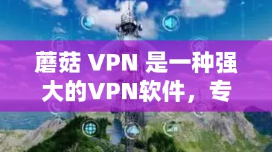 蘑菇 VPN 是一种强大的VPN软件,专为保护网络连接而设计,提供加密功能以防止数据泄露。以下是使用蘑菇 VPN 电脑的基本步骤 蘑菇 VPN 是一种强大的VPN软件,专为保护网络连接而设计,提供加密功能以防止数据泄露。以下是使用蘑菇 VPN 电脑的基本步骤