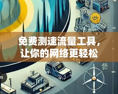 免费测速流量工具，让你的网络更轻松