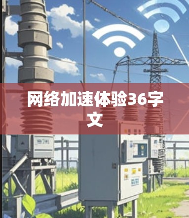 网络加速体验36字文