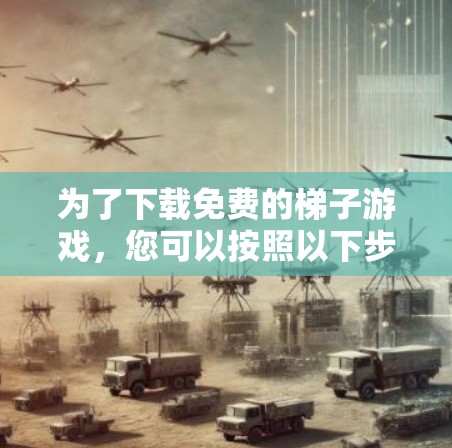 为了下载免费的梯子游戏，您可以按照以下步骤进行