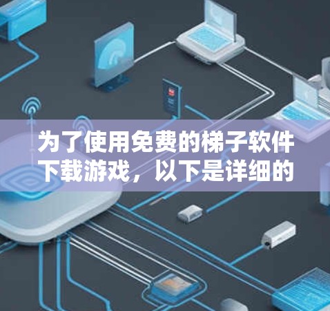 为了使用免费的梯子软件下载游戏，以下是详细的步骤指南