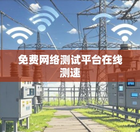 免费网络测试平台在线测速