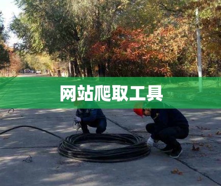 网站爬取工具