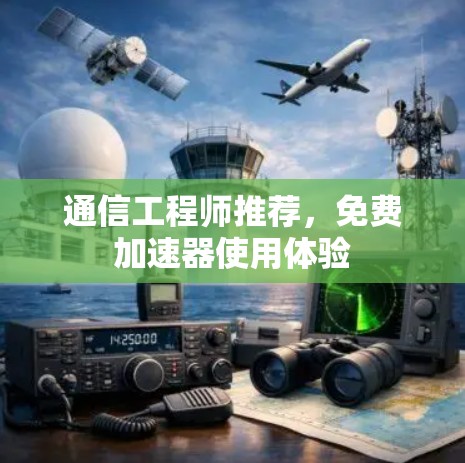 通信工程师推荐，免费加速器使用体验
