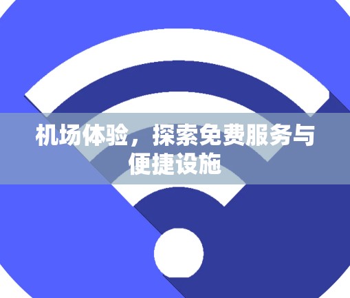 机场体验，探索免费服务与便捷设施