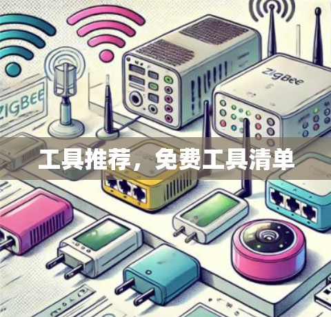 工具推荐，免费工具清单