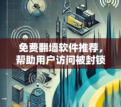 免费翻墙软件推荐,帮助用户访问被封锁的网站。以下是几个适合的免费翻墙APP 免费翻墙软件推荐,帮助用户访问被封锁的网站。以下是几个适合的免费翻墙APP
