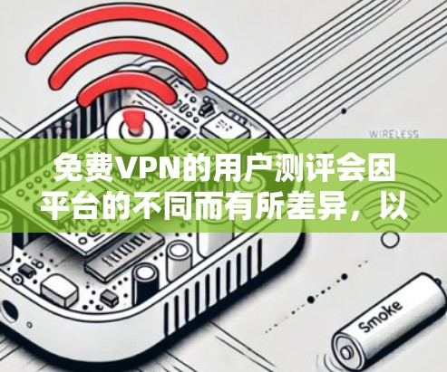 免费VPN的用户测评会因平台的不同而有所差异,以下是一些常见的评价和特点,供您参考