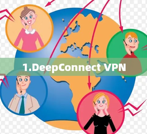 1.DeepConnect VPN