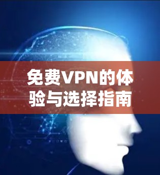 免费VPN的体验与选择指南