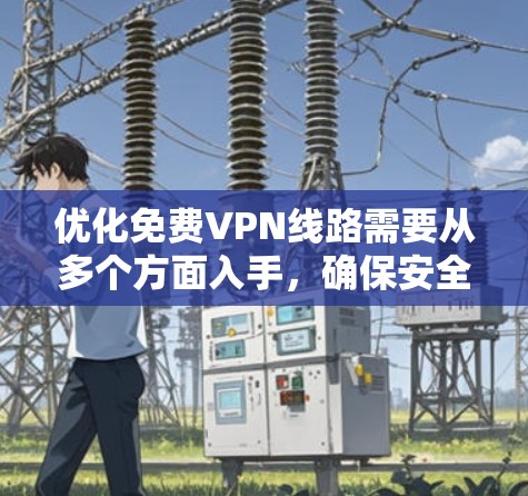 优化免费VPN线路需要从多个方面入手，确保安全性、稳定性和便捷性。以下是一步步的优化建议