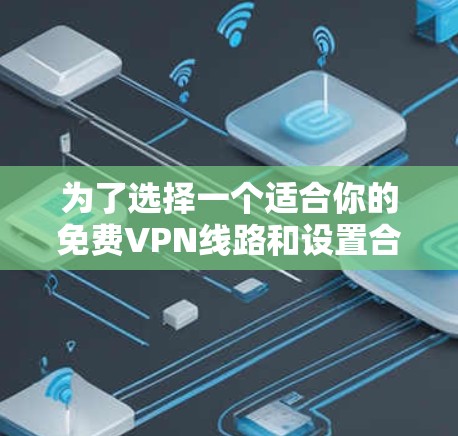 为了选择一个适合你的免费VPN线路和设置合适的测速方法，以下是一个清晰的步骤指南
