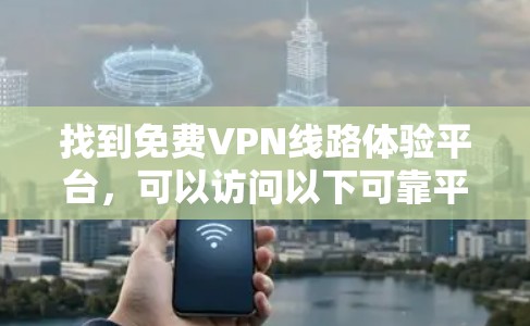 找到免费VPN线路体验平台,可以访问以下可靠平台,它们提供免费的试用服务,方便用户体验