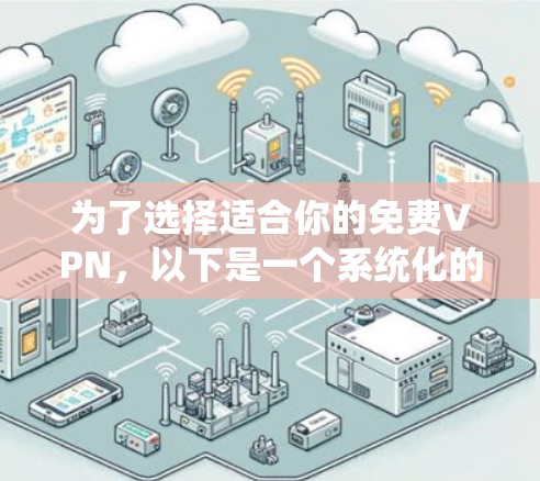为了选择适合你的免费VPN,以下是一个系统化的指南