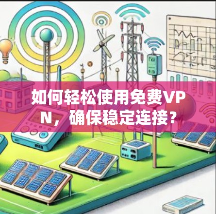 如何轻松使用免费VPN，确保稳定连接？