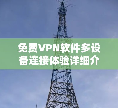 免费VPN软件多设备连接体验详细介绍