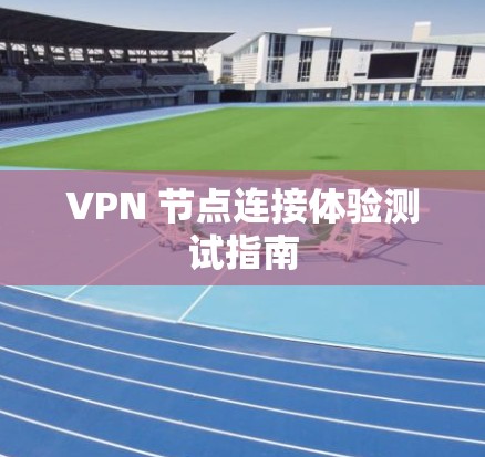VPN 节点连接体验测试指南