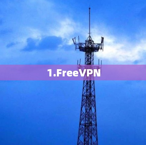 1.FreeVPN 1.FreeVPN