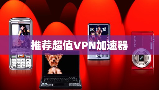 推荐超值VPN加速器