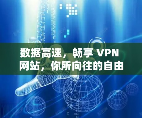 数据高速,畅享 VPN 网站,你所向往的自由之光 数据高速,畅享 VPN 网站,你所向往的自由之光
