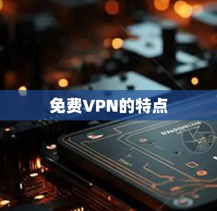 免费VPN的特点 免费VPN的特点