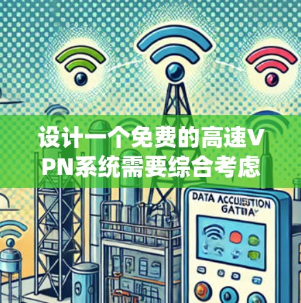 设计一个免费的高速VPN系统需要综合考虑多个方面,以确保安全、高效和用户体验。以下是一个详细的方案
