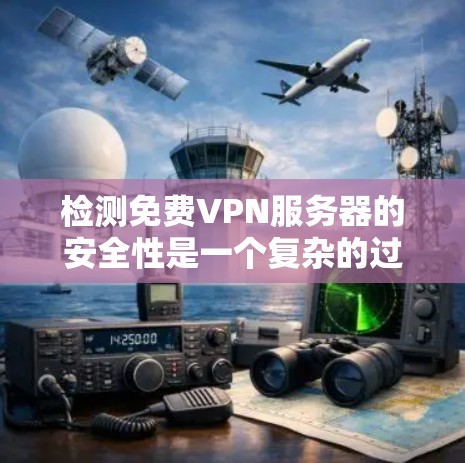 检测免费VPN服务器的安全性是一个复杂的过程,需要综合考虑多个因素。以下是一步步的指南,帮助你全面评估目标服务器的安全性 检测免费VPN服务器的安全性是一个复杂的过程,需要综合考虑多个因素。以下是一步步的指南,帮助你全面评估目标服务器的安全性