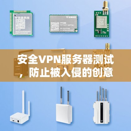 安全VPN服务器测试，防止被入侵的创意解决方案