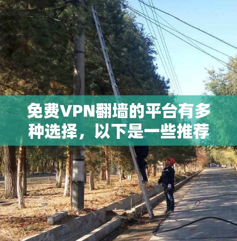 免费VPN翻墙的平台有多种选择，以下是一些推荐