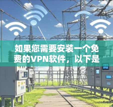 如果您需要安装一个免费的VPN软件，以下是一些推荐的安卓版本，它们都是安全且易于使用的