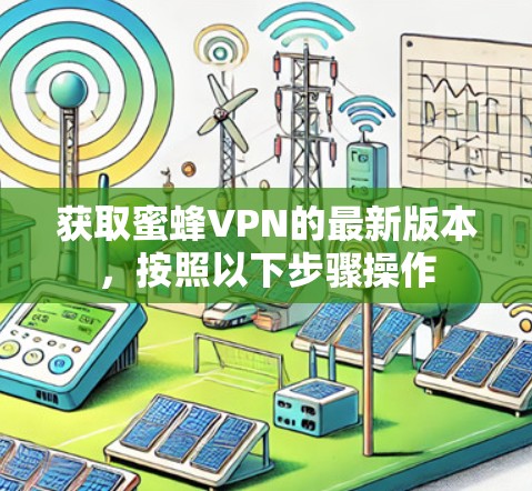 获取蜜蜂VPN的最新版本，按照以下步骤操作