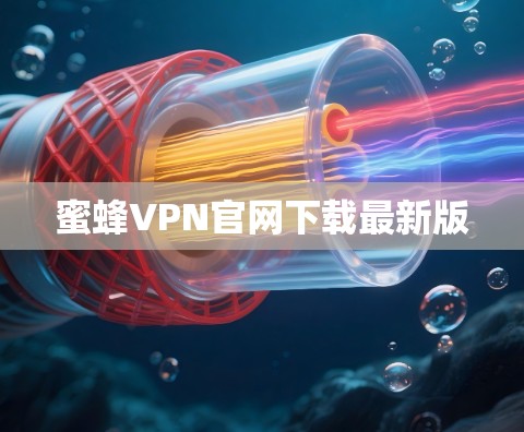 蜜蜂VPN官网下载最新版