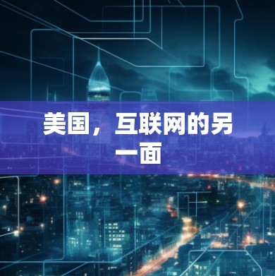 美国，互联网的另一面