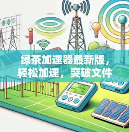 绿茶加速器最新版,轻松加速,突破文件速度! 绿茶加速器最新版,轻松加速,突破文件速度!