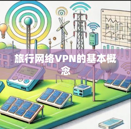 旅行网络VPN的基本概念 旅行网络VPN的基本概念