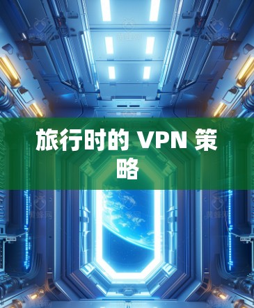旅行时的 VPN 策略