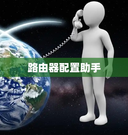 路由器配置助手 路由器配置助手