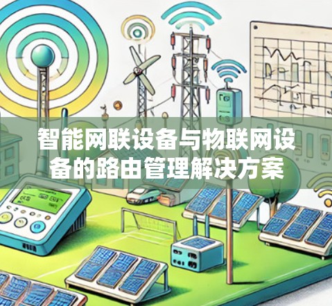 智能网联设备与物联网设备的路由管理解决方案